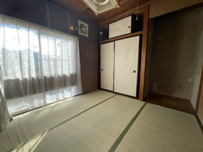 【和室】 | 上山市旭町　中古平屋建て