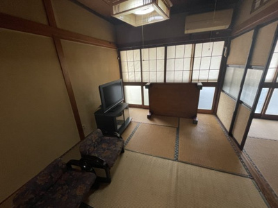 【和室】 | 上山市旭町　中古平屋建て