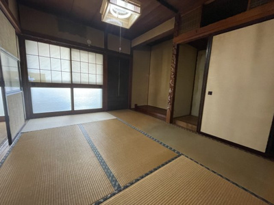 【和室】 | 上山市旭町　中古平屋建て