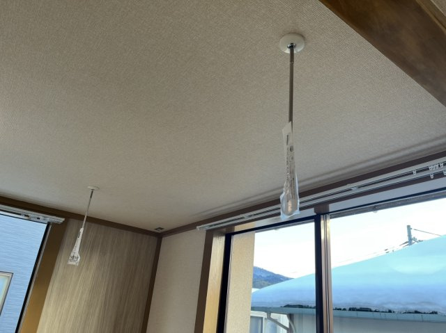 【設備】 | エクセルハイツ | 室内干し用の「ホスクリーン」も嬉しいポイント♪