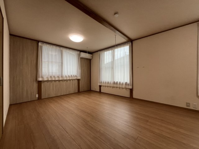 【居間・リビング】 | エクセルハイツ | おしゃれなリビングです