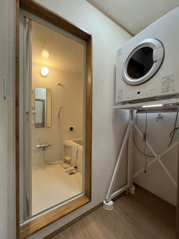 【設備】 | エクセルハイツ | 衣類乾燥機「乾太くん」付き♪