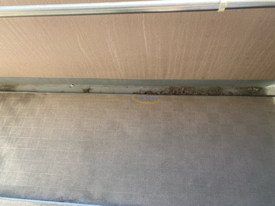 【バルコニー】 | ジュネーゼ梅田北プラウディア