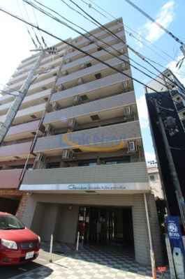 【外観】 | ジュネーゼ梅田北プラウディア