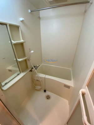 【浴室】 | ジュネーゼ梅田北プラウディア