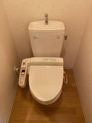 【トイレ】 | ジュネーゼ梅田北プラウディア