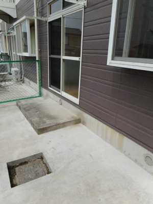 【庭】 | エルディム乗小路