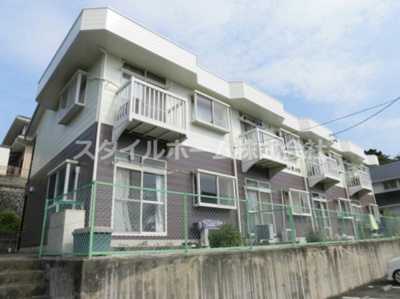 【外観】 | エルディム乗小路