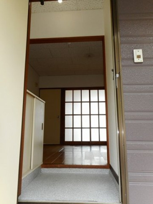 【玄関】 | エルディム乗小路