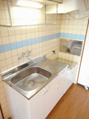 【キッチン】 | エルディム乗小路