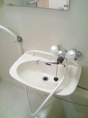 【洗面所】 | エルディム乗小路