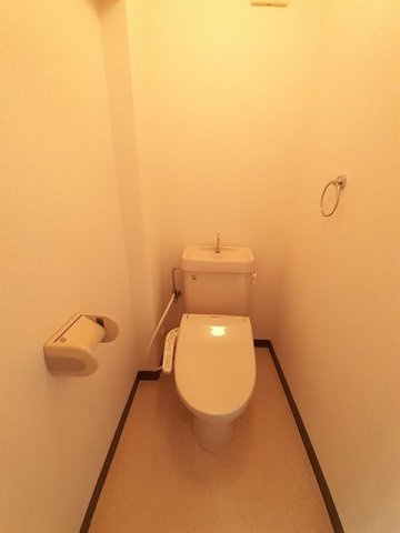 ファミールＫ向山Ⅱ　　 刈谷市近郊の賃貸はクラスホームのトイレ|トイレも気になるポイント