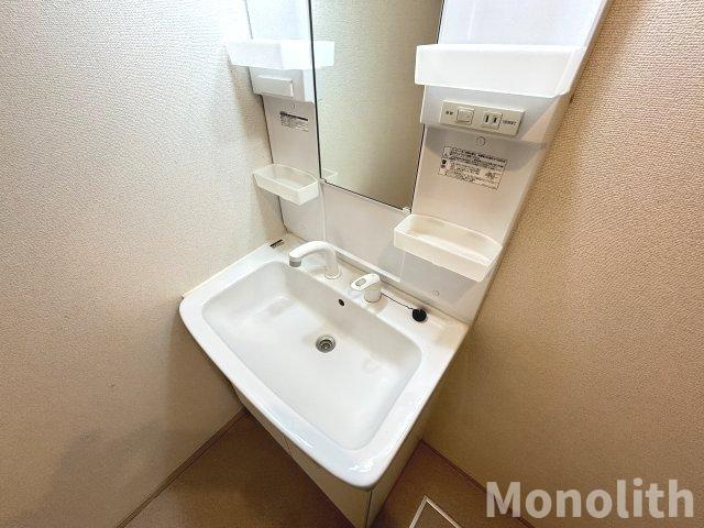 ジュネス王子の洗面所