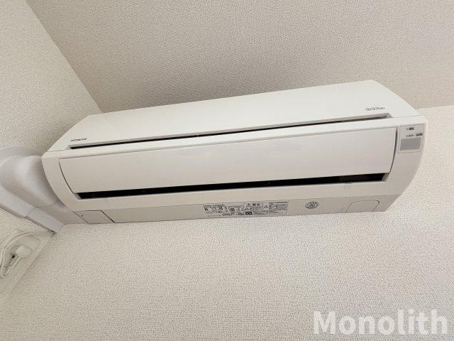 ジュネス王子の設備