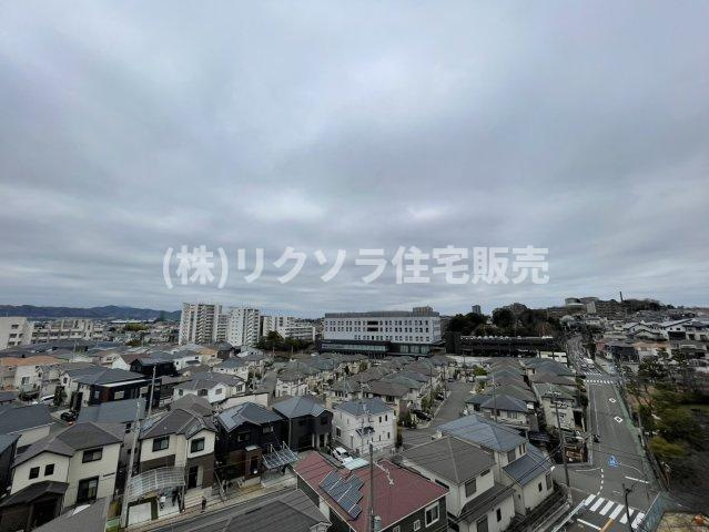 香里ヶ丘グランドハイツの展望|■物件内覧・資金計画相談・住宅ローン相談、リフォーム相談、お問合せ受付中■
※当日・翌日のご内覧、ご相談はお電話でのお問合せがスムーズです！