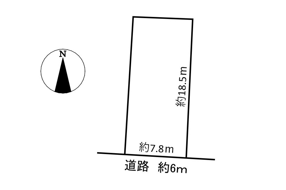 土地　福光東3丁目