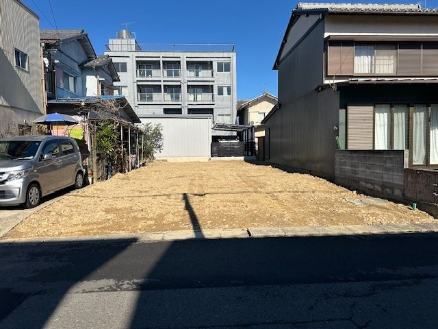 土地　福光東3丁目の外観