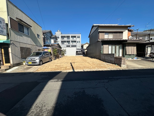 土地　福光東3丁目の外観