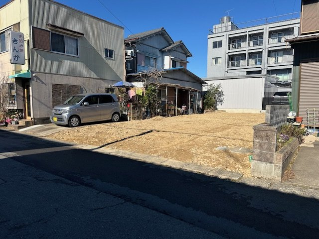 土地　福光東3丁目の外観