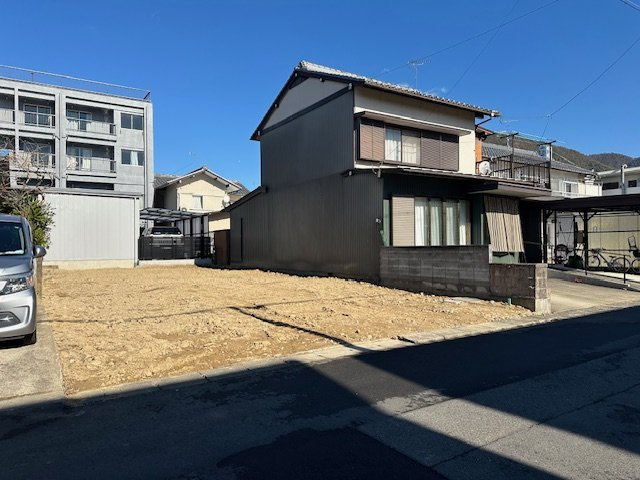 土地　福光東3丁目の外観