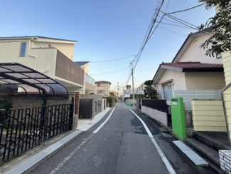 【周辺】 | 閑静な住宅街です。