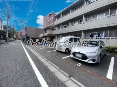 【駐車場】 | レ・プレリュード