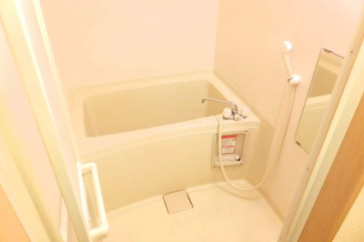 【浴室】 | レオパレス中井町３