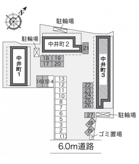【その他】 | レオパレス中井町３