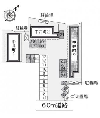 【その他】 | レオパレス中井町３