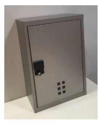 【収納】 | 仮称）岸和田市磯上町新築アパート | 宅配BOX（イメージ）