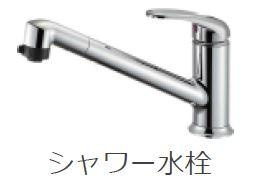 【内装】 | 仮称）岸和田市磯上町新築アパート | セキュリティ（イメージ）