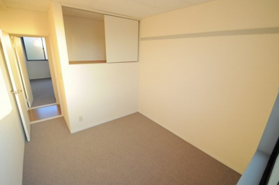 【寝室】 | レオパレスシャルマンⅡ