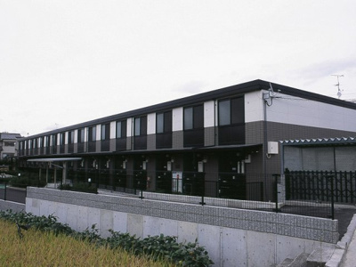 【外観】 | レオパレスシャルマンⅡ