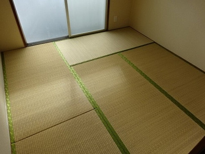 【その他】 | 新金岡第三住宅７－２１号棟 | 和室約５．６畳　※前回募集時／２０２１年１０月の写真