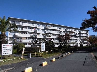 【外観】 | 新金岡第三住宅７－２１号棟 | 外観