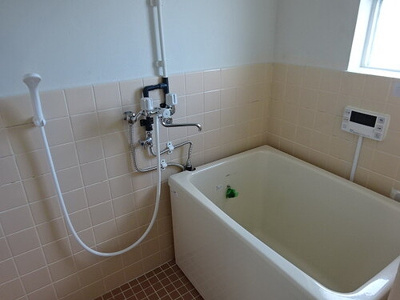 【浴室】 | 新金岡第三住宅７－２１号棟 | 浴室　※前回募集時／２０２１年１０月の写真