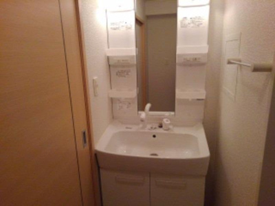 【洗面所】 | ソルジェンテ