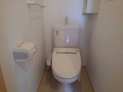 【トイレ】 | ソルジェンテ