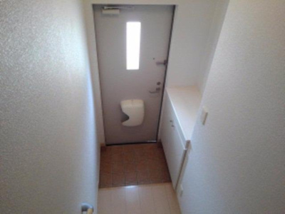 【玄関】 | ソルジェンテ