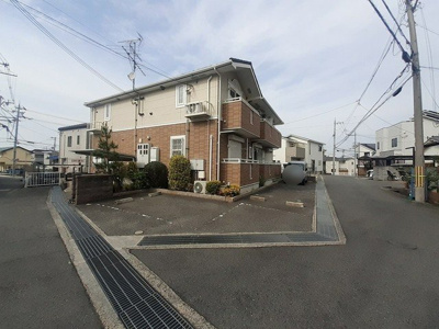 【駐車場】 | グランペール