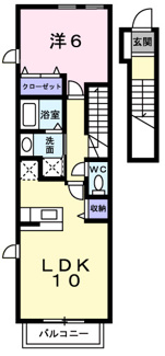 【間取り】 | グランペール