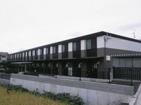 レオパレスシャルマンⅡの画像