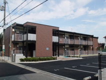 レオパレスステイシャイニィ岡の画像