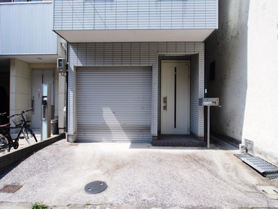 【駐車場】 | 金岡町戸建