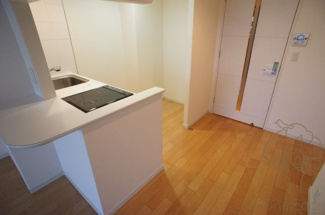 【キッチン】 | グレンパーク梅田北