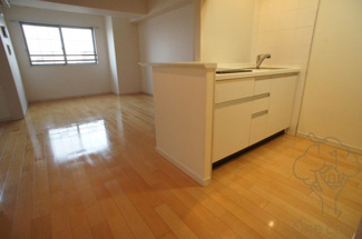 【居間・リビング】 | グレンパーク梅田北