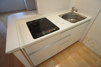 【キッチン】 | グレンパーク梅田北