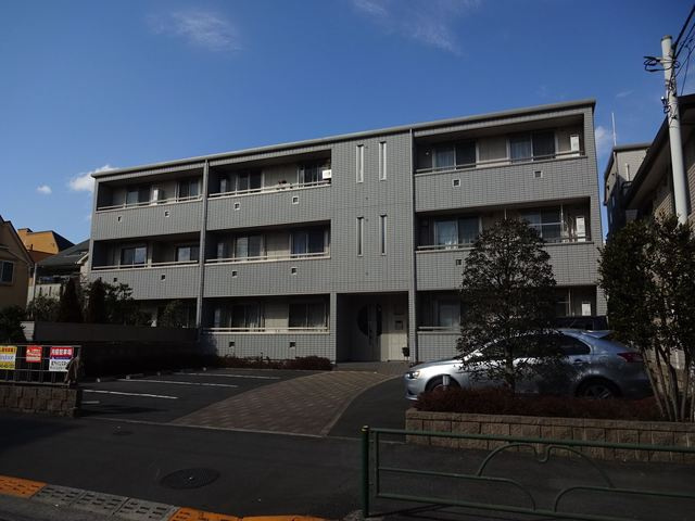 サンフォーリアの外観|★耐震・耐火性に優れた旭化成へーベルメゾン★