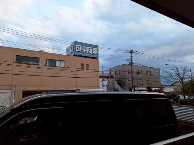 サンフォーリアの展望