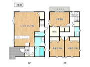 グリーンヒルズ西今宿／全2棟の画像